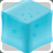 Cube en Gelée Framboise